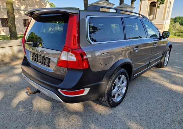 Volvo XC 70 cena 40900 przebieg: 230000, rok produkcji 2008 z Puławy małe 191